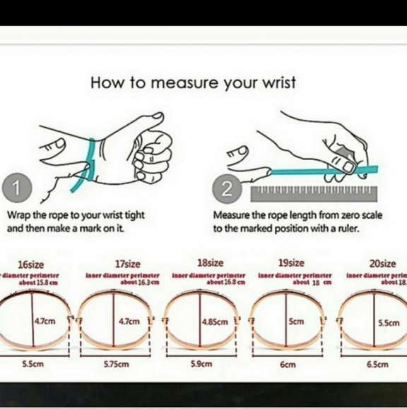 Screw bangle love bangle 18k gold plated - Picture 8 of 8